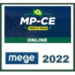 MP CE Prova de Tribuna (MEGE 2022)